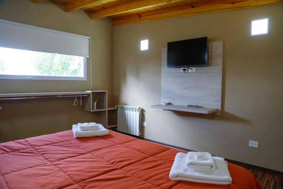 Ferienwohnung Marien Departamentos El Calafate Exterior foto