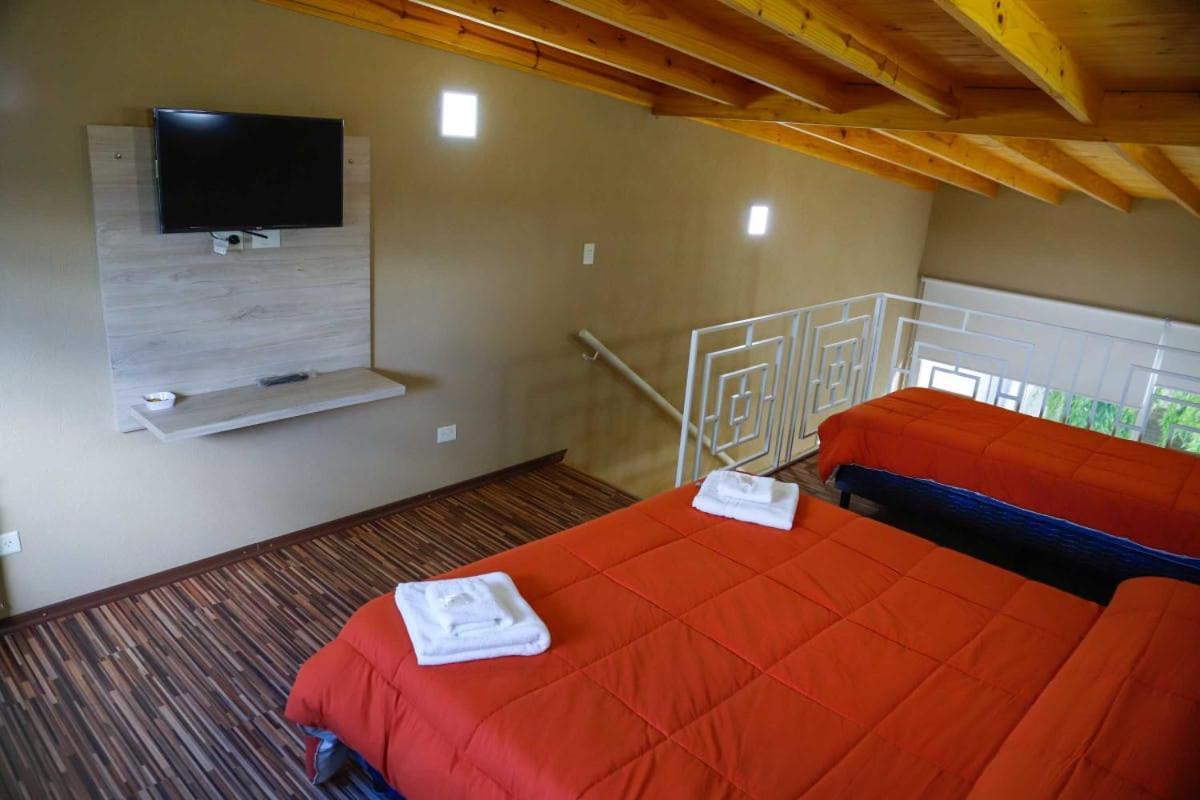 Ferienwohnung Marien Departamentos El Calafate Exterior foto